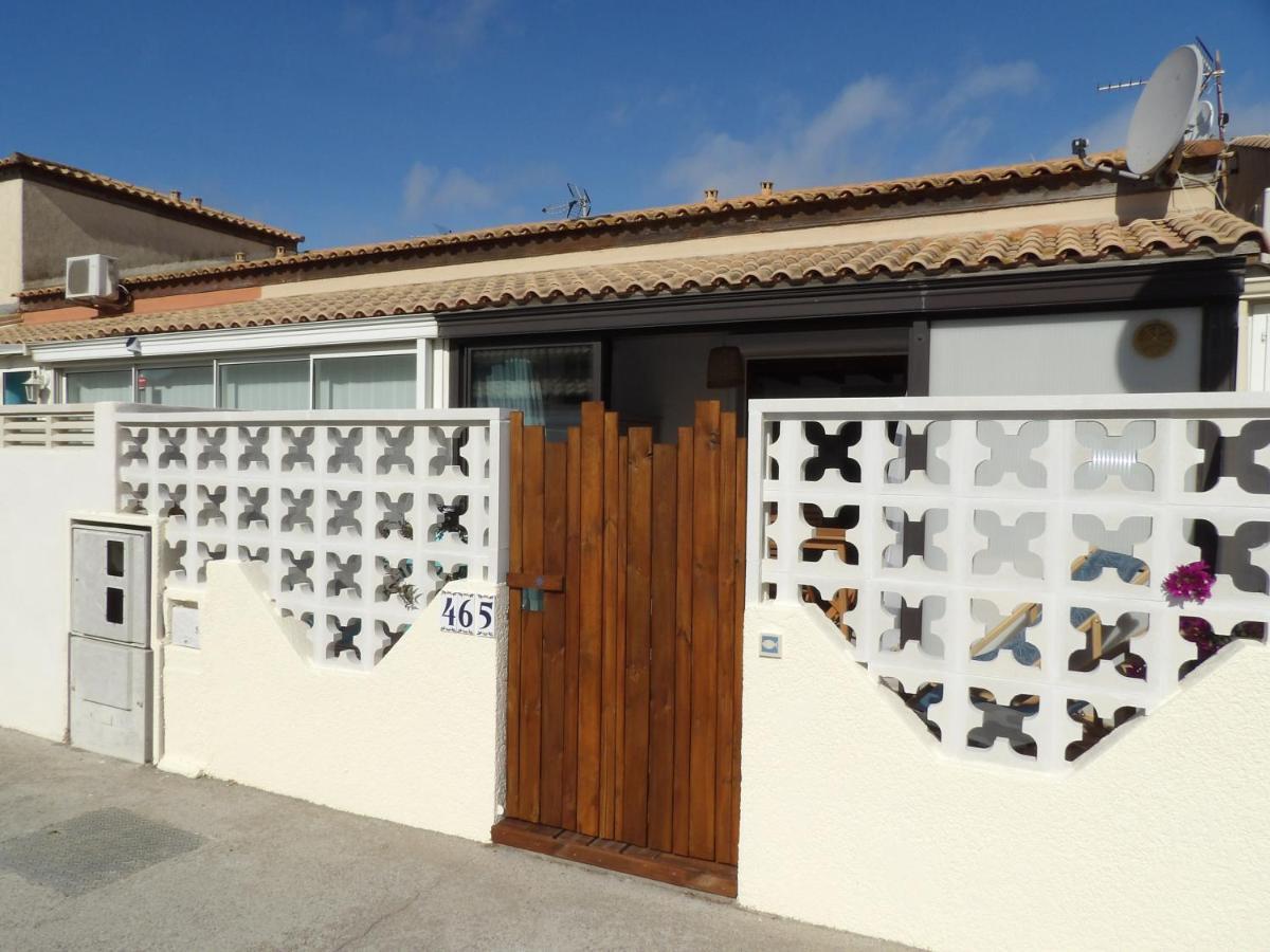 Bleu Soleil Villa Gruissan Exterior photo