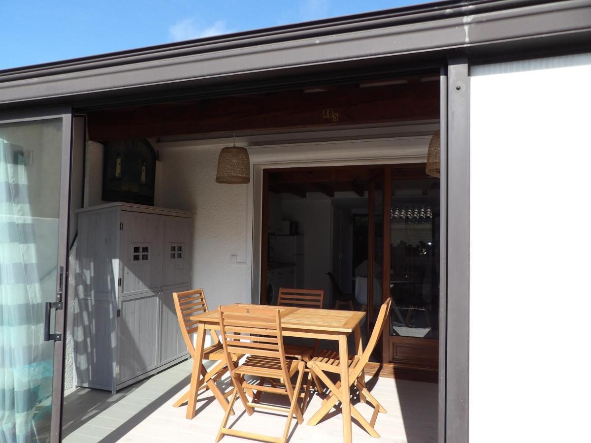 Bleu Soleil Villa Gruissan Exterior photo